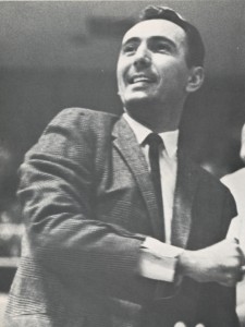 Coach Bob Cousy (Sub Turri)