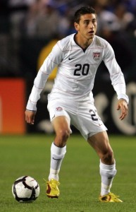 Alejandro Bedoya '08